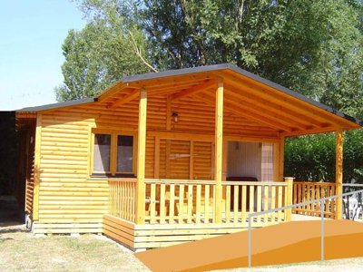 chalet - La Marjorie photo 1