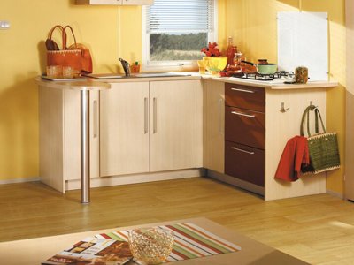 Cliquez pour découvrir toutes les photos de l'HÉBERGEMENT ! mobil-home - La Marjorie photo 2