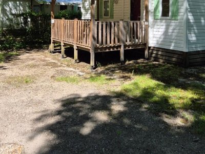 Cliquez pour découvrir toutes les photos de l'HÉBERGEMENT ! mobil-home - La Marjorie photo 5