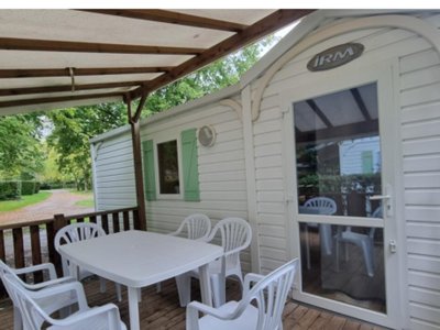 Cliquez pour découvrir toutes les photos de l'HÉBERGEMENT ! mobil-home - La Marjorie photo 6