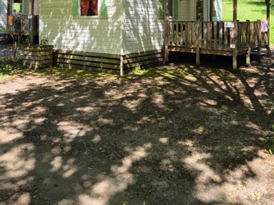 Cliquez pour découvrir toutes les photos de l'HÉBERGEMENT ! mobil-home - La Marjorie photo 7