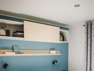 Cliquez pour découvrir toutes les photos de l'HÉBERGEMENT ! mobil-home - La Marjorie photo 5