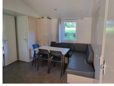 Cliquez pour découvrir toutes les photos de l'HÉBERGEMENT ! mobil-home - La Marjorie photo 7