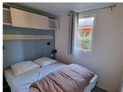 Cliquez pour découvrir toutes les photos de l'HÉBERGEMENT ! mobil-home - La Marjorie photo 9