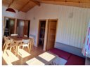 Cliquez pour découvrir toutes les photos de l'HÉBERGEMENT ! chalet - camping La Marjorie photo 5