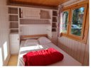 Cliquez pour découvrir toutes les photos de l'HÉBERGEMENT ! chalet - camping La Marjorie photo 7