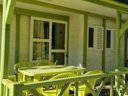 chalet - camping La Marjorie photo 3
