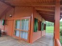 chalet - camping La Marjorie photo 4