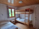 chalet - camping La Marjorie photo 8