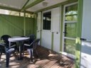 chalet - camping La Marjorie photo 3