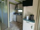 chalet - camping La Marjorie photo 5