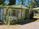 chalet - camping La Marjorie photo 3