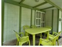 chalet - camping La Marjorie photo 3