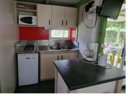 chalet - camping La Marjorie photo 5