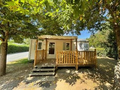 mobil-home - L'Ambois photo 2