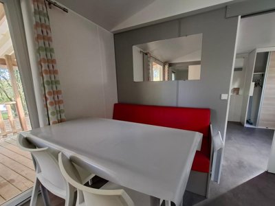 mobil-home - L'Ambois photo 4