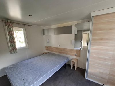 mobil-home - L'Ambois photo 5