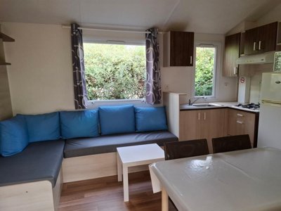 mobil-home - L'Ambois photo 2