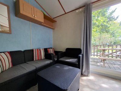 Cliquez pour découvrir toutes les photos de l'HÉBERGEMENT ! chalet - L'Ambois photo 3