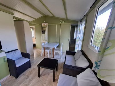 Cliquez pour découvrir toutes les photos de l'HÉBERGEMENT ! chalet - L'Ambois photo 3
