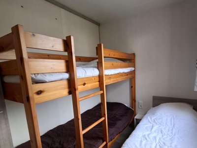 Cliquez pour découvrir toutes les photos de l'HÉBERGEMENT ! chalet - L'Ambois photo 8