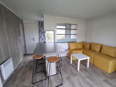Cliquez pour découvrir toutes les photos de l'HÉBERGEMENT ! chalet - L'Ambois photo 9