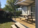 Cliquez pour découvrir toutes les photos de l'HÉBERGEMENT ! chalet - camping L'Ambois photo 2