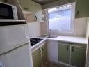 Cliquez pour découvrir toutes les photos de l'HÉBERGEMENT ! chalet - camping L'Ambois photo 1