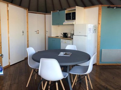 Cliquez pour découvrir toutes les photos de l'ÉTABLISSEMENT ! camping Du Lac De Saint-Cyr photo 14
