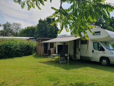 Cliquez pour découvrir toutes les photos de l'ÉTABLISSEMENT ! camping Du Lac De Saint-Cyr photo 19