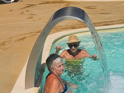 Cliquez pour découvrir toutes les photos de l'ÉTABLISSEMENT ! camping Du Lac De Saint-Cyr photo 20