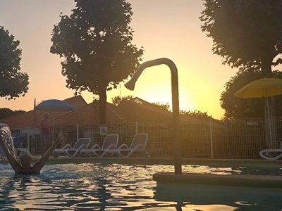 Cliquez pour découvrir toutes les photos de l'ÉTABLISSEMENT ! camping Du Lac De Saint-Cyr photo 21