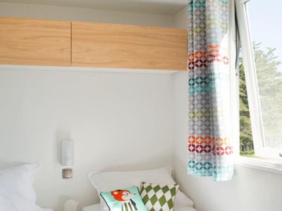 Cliquez pour découvrir toutes les photos de l'HÉBERGEMENT ! mobil-home - Du Lac De Saint-Cyr photo 2