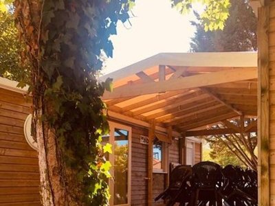 mobil-home - Du Lac De Saint-Cyr photo 1
