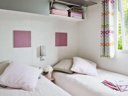 Cliquez pour découvrir toutes les photos de l'HÉBERGEMENT ! mobil-home - camping Du Lac De Saint-Cyr photo 6