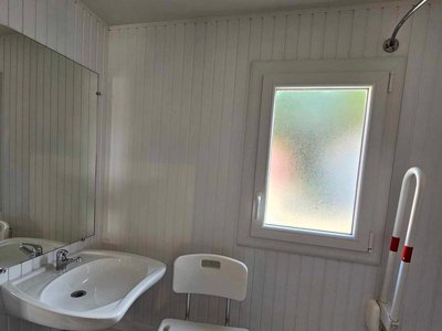 Cliquez pour découvrir toutes les photos de l'HÉBERGEMENT ! mobil-home - Ushuaia Villages Les Chalets De Moulière photo 6