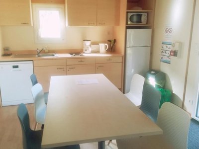 Cliquez pour découvrir toutes les photos de l'ÉTABLISSEMENT ! camping Ushuaia Villages Les Chalets De Moulière photo 30
