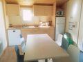 Cliquez pour découvrir toutes les photos de l'HÉBERGEMENT ! chalet - établissement Les Chalets De Moulière photo 2