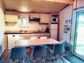 Cliquez pour découvrir toutes les photos de l'HÉBERGEMENT ! chalet - établissement Les Chalets De Moulière photo 4