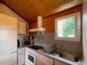 Cliquez pour découvrir toutes les photos de l'HÉBERGEMENT ! chalet - camping Le Village Loisirs De Goule photo 9