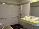 Cliquez pour découvrir toutes les photos de l'HÉBERGEMENT ! chambre - camping Le Village Loisirs De Goule photo 4