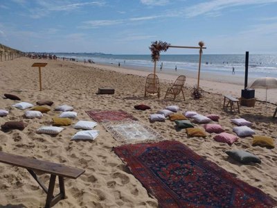 Cliquez pour découvrir toutes les photos de l'ÉTABLISSEMENT ! village vacances La Grande Dune photo 14