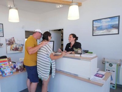 Cliquez pour découvrir toutes les photos de l'ÉTABLISSEMENT ! village vacances La Grande Dune photo 7