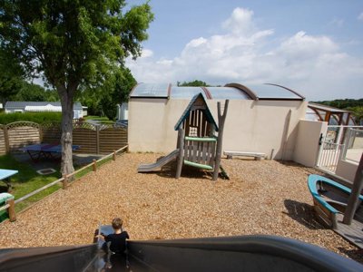 Cliquez pour découvrir toutes les photos de l'ÉTABLISSEMENT ! camping La Ningle photo 13