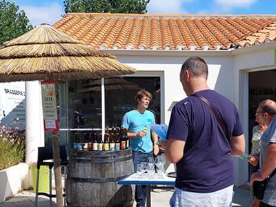 Cliquez pour découvrir toutes les photos de l'ÉTABLISSEMENT ! camping La Ningle photo 17