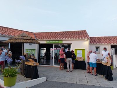 Cliquez pour découvrir toutes les photos de l'ÉTABLISSEMENT ! camping La Ningle photo 18