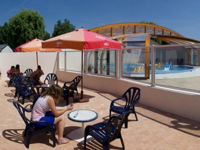 Cliquez pour découvrir toutes les photos de l'ÉTABLISSEMENT ! camping La Ningle photo 19