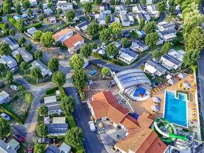 Cliquez pour découvrir toutes les photos de l'ÉTABLISSEMENT ! camping La Ningle photo 2