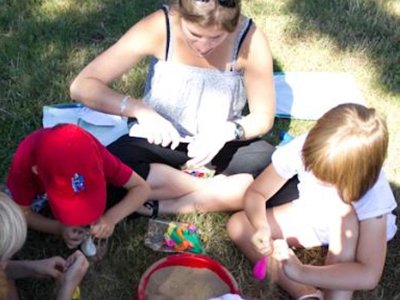Cliquez pour découvrir toutes les photos de l'ÉTABLISSEMENT ! camping La Ningle photo 30