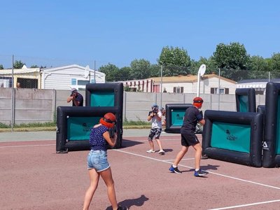 Cliquez pour découvrir toutes les photos de l'ÉTABLISSEMENT ! camping La Ningle photo 8